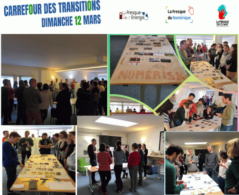 Lire la suite à propos de l’article Le carrefour des transitions de Rueil en Transition